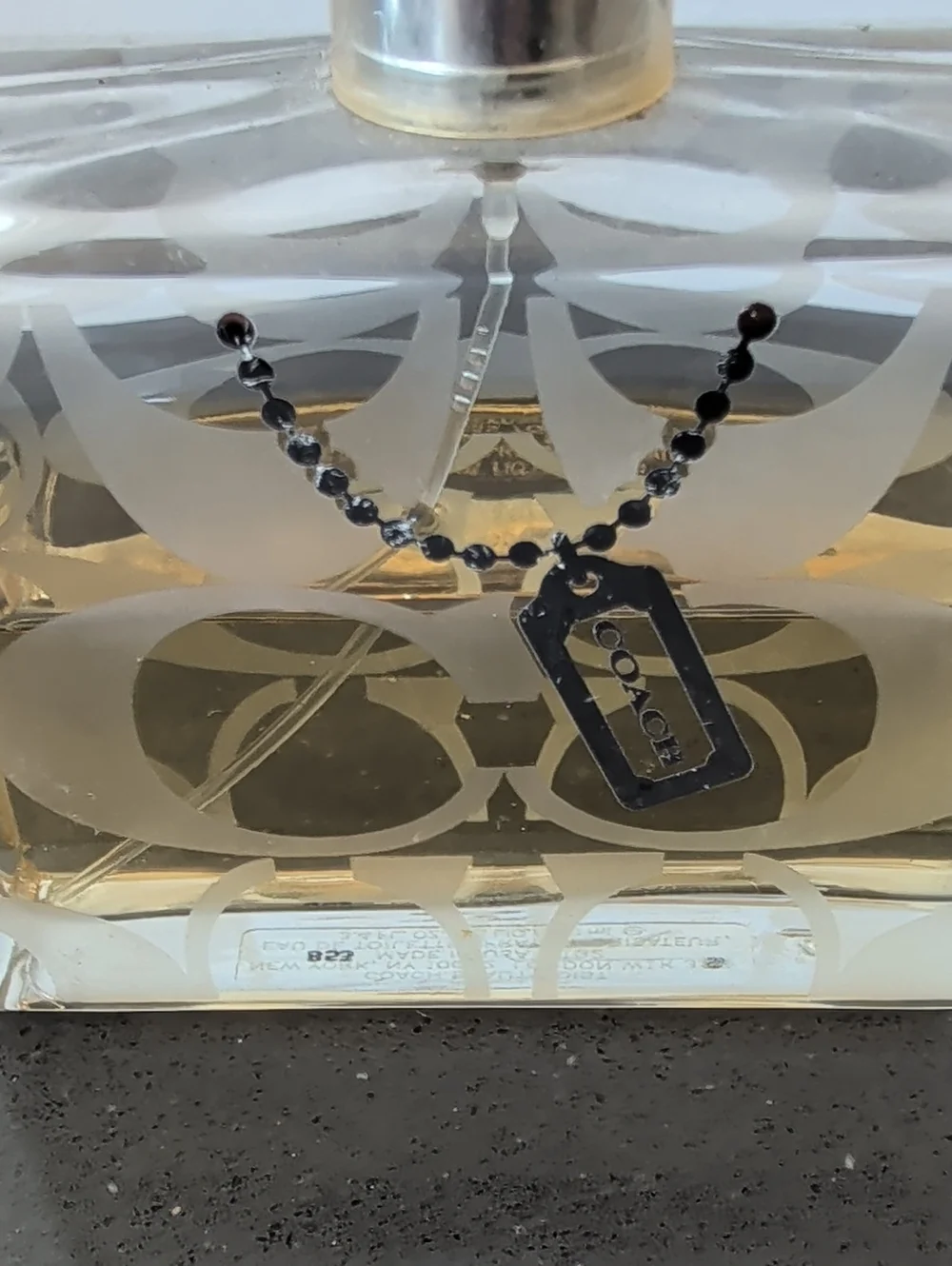 Women's (COACH SIGNATURE) Perfume As Shown